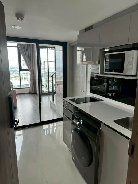 Knightsbridge Space Ratchayothin, Bangkok, Phaholyothin Road, Chatuchak, Bangkok, 1 Bedroom, 38 sqm, Condo For Rent, by Nop Satjavitvisarn, 500307903 - DDproperty.com