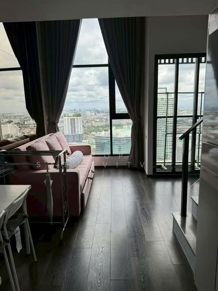 Knightsbridge Space Ratchayothin, Bangkok, Phaholyothin Road, Chatuchak, Bangkok, 1 Bedroom, 38 sqm, Condo For Rent, by Nop Satjavitvisarn, 500307903 - DDproperty.com