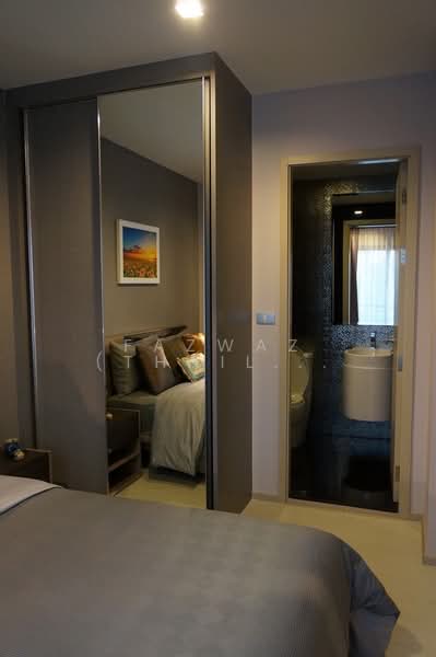 Rhythm Sukhumvit 36-38, Bangkok, 55 Soi Sukhumvit 36, Sukhumvit Road, Phra Kanong, Khlong Toei, Bangkok, 1 Bedroom, 33 sqm, Condo For Sale, by Fazwaz (Thailand) Co., Ltd., 500307907 - DDproperty.com