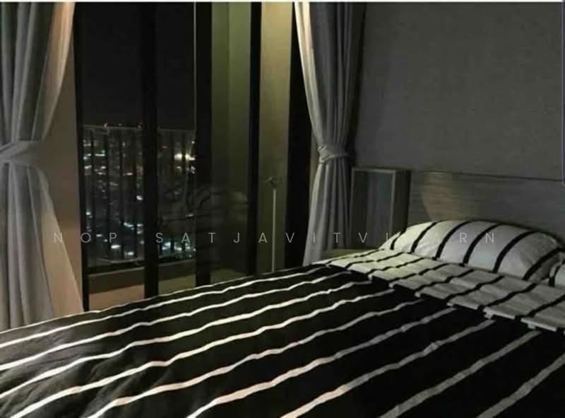 Chapter one Midtown Ladprao 24, Bangkok, 432 Ladprao Road, Jom Phon, Chatuchak, Bangkok, Studio, 24 sqm, Condo For Rent, by Nop Satjavitvisarn, 500307908 - DDproperty.com