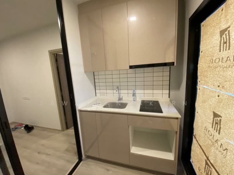 Metris Ladprao, Bangkok, Lat Phrao Road, Jom Phon, Chatuchak, Bangkok, 1 Bedroom, 31 sqm, Condo For Sale, by Sanick Sawaisanyakorn, 500307909 - DDproperty.com