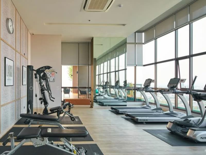 Lumpini Park Phahon 32, Bangkok, Phahonyothin Road (Soi 32), Chan Kasem, Chatuchak, Bangkok, Studio, 24 sqm, Condo For Sale, by Nop Satjavitvisarn, 500307913 - DDproperty.com
