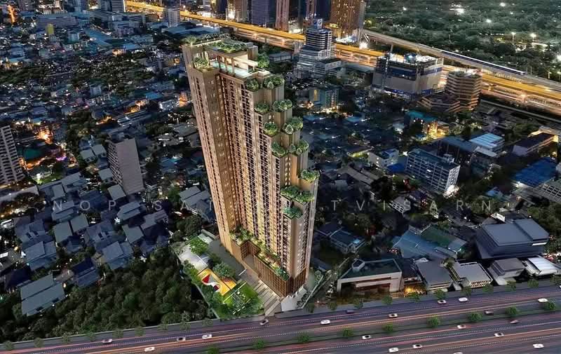 Metris District Ladprao : เมทริส ดิสทริค ลาดพร้าว, กรุงเทพ, ถนนลาดพร้าว, จอมพล, จตุจักร, กรุงเทพ, 42 ตร.ม., คอนโด ขาย, โดย Nop Satjavitvisarn, 500307915 - DDproperty.com