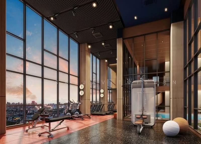 Metris District Ladprao, Bangkok, Lat Phrao Rd, Jom Phon, Chatuchak, Bangkok, 2 Bedrooms, 42 sqm, Condo For Sale, by Nop Satjavitvisarn, 500307915 - DDproperty.com