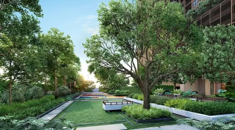 Metris District Ladprao, Bangkok, Lat Phrao Rd, Jom Phon, Chatuchak, Bangkok, 2 Bedrooms, 42 sqm, Condo For Sale, by Nop Satjavitvisarn, 500307915 - DDproperty.com