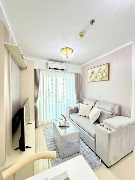 Lumpini Park Beach Jomtien, Chon Buri (Pattaya), Jomtiensaineung Rd, Na Kloe, Bang Lamung (Pattaya), Chon Buri (Pattaya), 1 Bedroom, 29 sqm, Condo For Sale, by Patchara Srisak, 500307917 - DDproperty.com