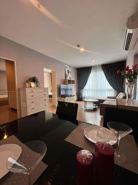 Niche Mono Ratchavipha, Bangkok, 292 Ratchadaphisek Road, Lat Yao, Chatuchak, Bangkok, 2 Bedrooms, 62 sqm, Condo For Sale, by Nop Satjavitvisarn, 500307918 - DDproperty.com