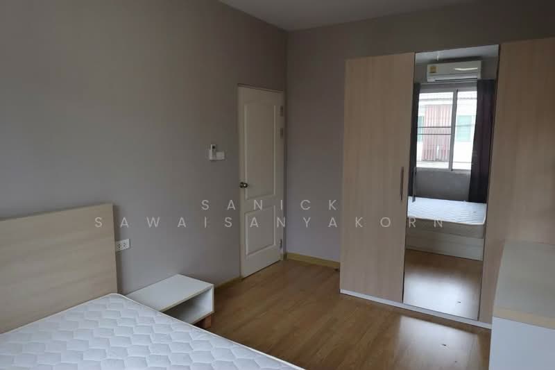 undefined, Bangkok, Chorake Bua, Lat Phrao, Bangkok, 3 Bedrooms, 72 sqm, Townhouse For Rent, by Sanick Sawaisanyakorn, 500307920 - DDproperty.com