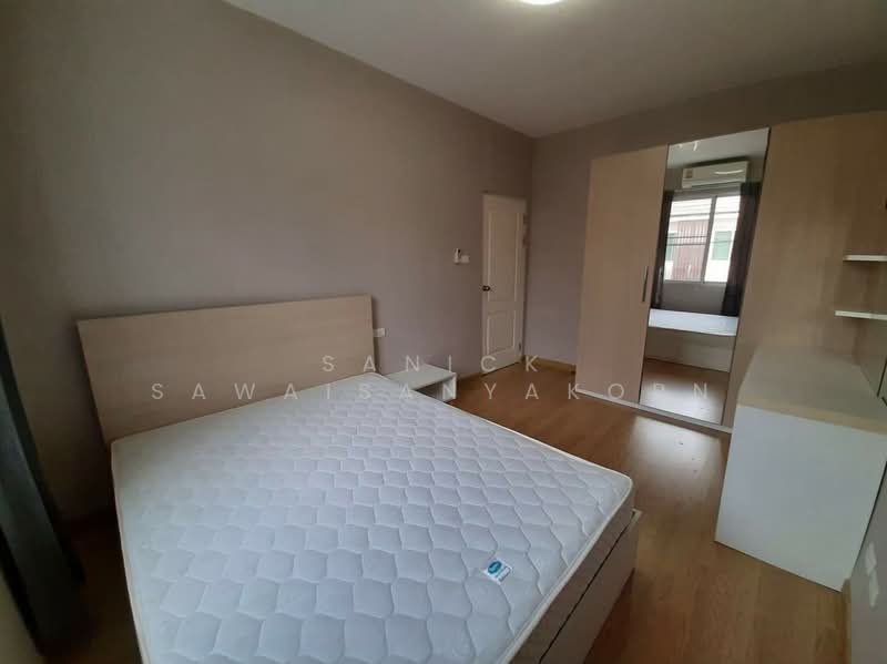 undefined, Bangkok, Chorake Bua, Lat Phrao, Bangkok, 3 Bedrooms, 72 sqm, Townhouse For Rent, by Sanick Sawaisanyakorn, 500307920 - DDproperty.com