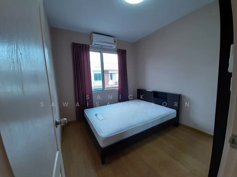 undefined, Bangkok, Chorake Bua, Lat Phrao, Bangkok, 3 Bedrooms, 72 sqm, Townhouse For Rent, by Sanick Sawaisanyakorn, 500307920 - DDproperty.com