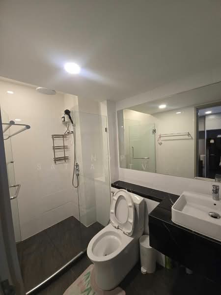 Knightsbridge Space Ratchayothin, Bangkok, Phaholyothin Road, Chatuchak, Bangkok, 1 Bedroom, 27 sqm, Condo For Sale, by Nop Satjavitvisarn, 500307922 - DDproperty.com