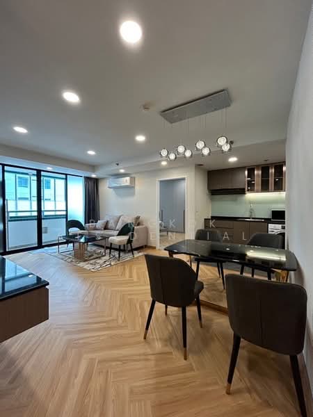 Las Colinas, Bangkok, Sukhumvit 21 Road, Khlongtoei Nua, Watthana, Bangkok, 2 Bedrooms, 100 sqm, Condo For Rent, by Bangkok Residential, 500307923 - DDproperty.com
