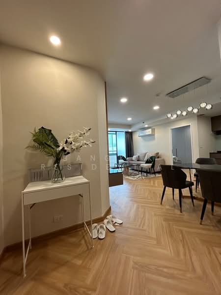 Las Colinas, Bangkok, Sukhumvit 21 Road, Khlongtoei Nua, Watthana, Bangkok, 2 Bedrooms, 100 sqm, Condo For Rent, by Bangkok Residential, 500307923 - DDproperty.com