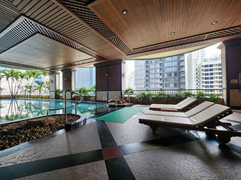 Las Colinas, Bangkok, Sukhumvit 21 Road, Khlongtoei Nua, Watthana, Bangkok, 2 Bedrooms, 100 sqm, Condo For Rent, by Bangkok Residential, 500307923 - DDproperty.com