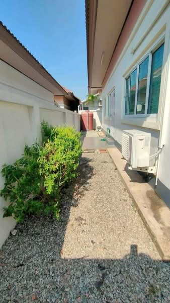 ให้เช่าบ้านเดี่ยวหลังใหญ่ ม.เซนสิริ แหลมฉบัง ศรีราชา, Chon Buri (Pattaya), Thung Suk La, Si Racha, Chon Buri (Pattaya), 3 Bedrooms, 150 sqm, Single Detached House For Rent, by Dusit Saengfa, 500307924 - DDproperty.com