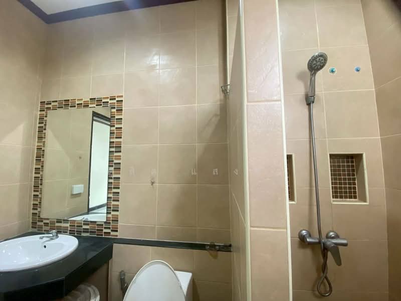 ให้เช่าบ้านเดี่ยวหลังใหญ่ ม.เซนสิริ แหลมฉบัง ศรีราชา, Chon Buri (Pattaya), Thung Suk La, Si Racha, Chon Buri (Pattaya), 3 Bedrooms, 150 sqm, Single Detached House For Rent, by Dusit Saengfa, 500307924 - DDproperty.com