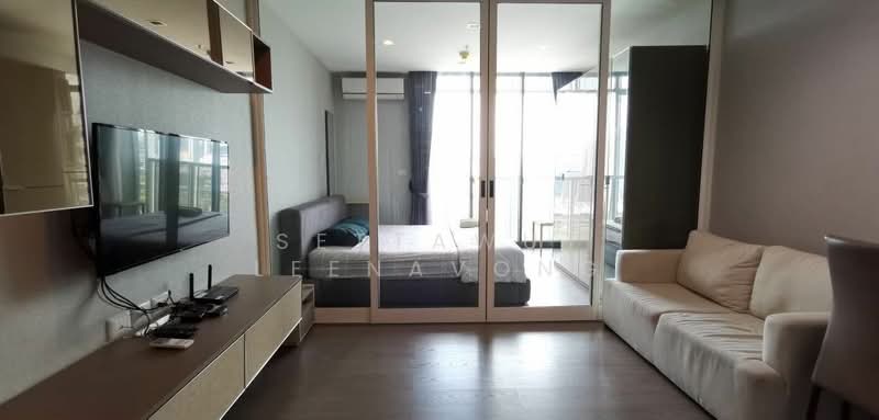 A Space ID Asok-Ratchada, Bangkok, 624 Asoke-Dindaeng Road, Din Daeng, Bangkok, 1 Bedroom, 33 sqm, Condo For Sale, by Settawut Leenavong, 500307925 - DDproperty.com
