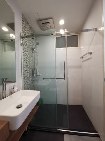 A Space ID Asok-Ratchada, Bangkok, 624 Asoke-Dindaeng Road, Din Daeng, Bangkok, 1 Bedroom, 33 sqm, Condo For Sale, by Settawut Leenavong, 500307925 - DDproperty.com