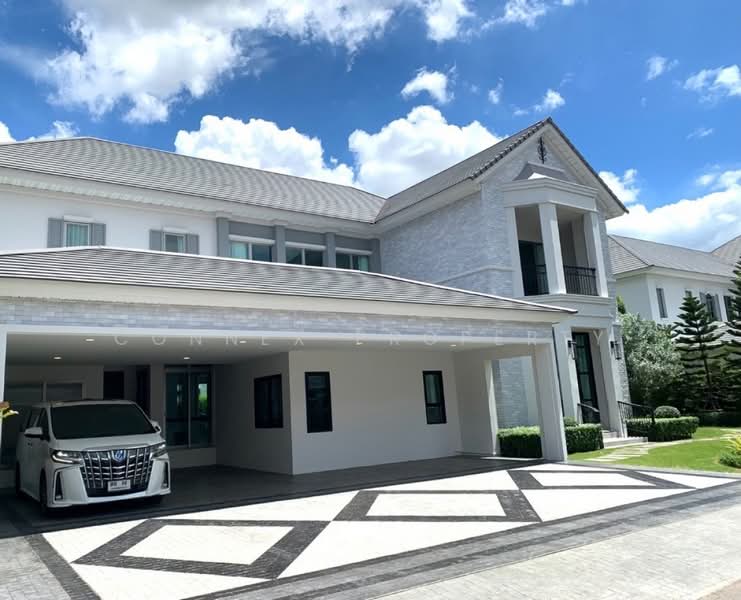 Perfect Masterpiece Rama 9-Krungthep Kreetha : เพอร์เฟค มาสเตอร์พีซ พระราม 9 – กรุงเทพกรีฑา, กรุงเทพ, ถนน ศรีนครินทร์ - ร่มเกล้า, คลองสองต้นนุ่น, ลาดกระบัง, กรุงเทพ, 550 ตร.ม., บ้านเดี่ยว ให้เช่า, โดย Connex Property, 500307932 - DDproperty.com