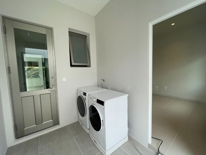 Perfect Masterpiece Rama 9-Krungthep Kreetha, Bangkok, Srinakarin - Romklao Road, Khlong Song Ton Nun, Lat Krabang, Bangkok, 4 Bedrooms, 550 sqm, Single Detached House For Rent, by Connex Property, 500307932 - DDproperty.com