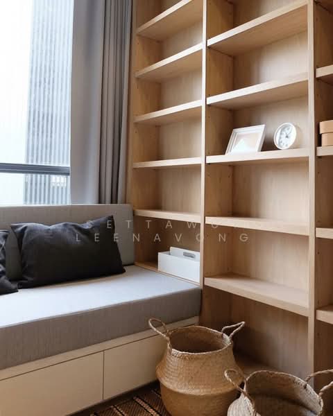 The Line Wongsawang, Bangkok, 1333 Bangkok - Nonthaburi Rd., Wong Sawang, Bang Sue, Bangkok, 2 Bedrooms, 49 sqm, Condo For Sale, by Settawut Leenavong, 500307933 - DDproperty.com