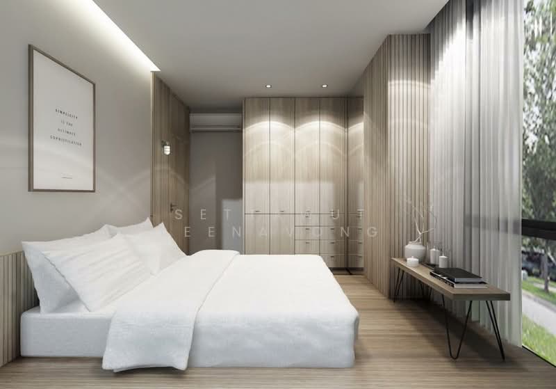 The Line Wongsawang, Bangkok, 1333 Bangkok - Nonthaburi Rd., Wong Sawang, Bang Sue, Bangkok, 2 Bedrooms, 49 sqm, Condo For Sale, by Settawut Leenavong, 500307933 - DDproperty.com
