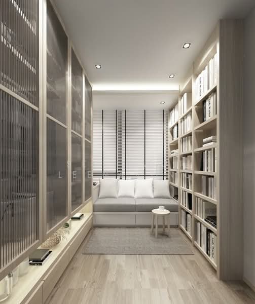 The Line Wongsawang, Bangkok, 1333 Bangkok - Nonthaburi Rd., Wong Sawang, Bang Sue, Bangkok, 2 Bedrooms, 49 sqm, Condo For Sale, by Settawut Leenavong, 500307933 - DDproperty.com