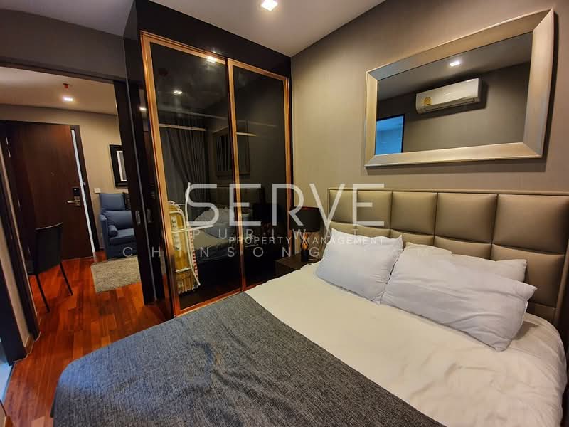 Wish Signature Midtown Siam, Bangkok, 512 Phetchaburi Road, Thanon Phetchaburi, Ratchathewi, Bangkok, 1 Bedroom, 27 sqm, Condo For Rent, by Puriwat Chinsongkram, 500307935 - DDproperty.com