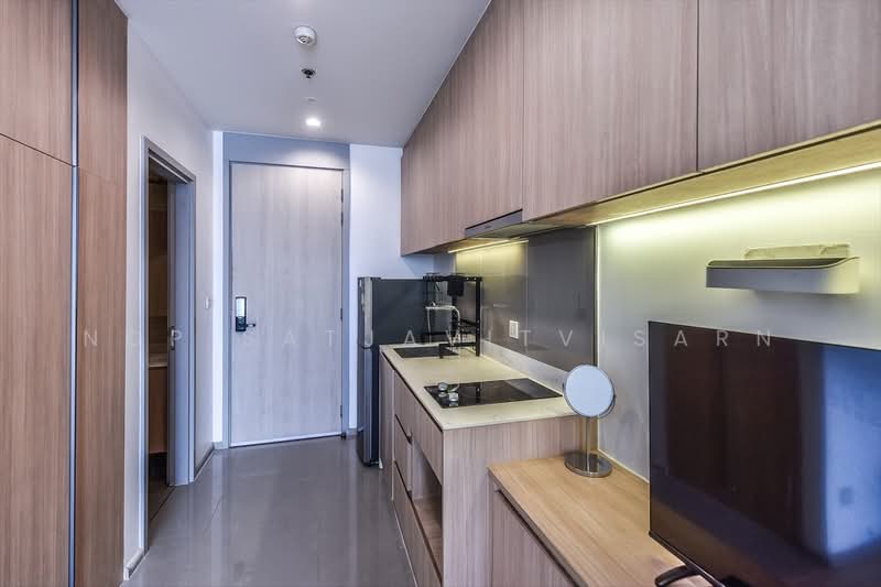 M Jatujak, Bangkok, Phahonyothin Road, Chatuchak, Bangkok, Studio, 28 sqm, Condo For Sale, by Nop Satjavitvisarn, 500307938 - DDproperty.com