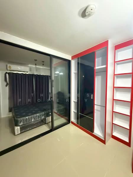 Kansinee Condo : กานต์สินีคอนโด, ชลบุรี, หนองตำลึง, พานทอง, ชลบุรี, 26 ตร.ม., คอนโด ขาย, โดย The Best Property แก้มยุ้ย, 500307940 - DDproperty.com
