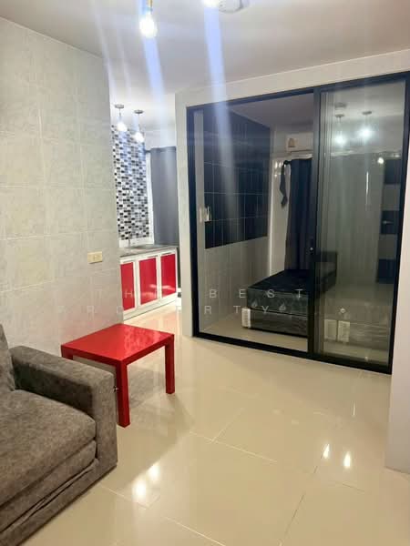 Kansinee Condo : กานต์สินีคอนโด, ชลบุรี, หนองตำลึง, พานทอง, ชลบุรี, 26 ตร.ม., คอนโด ขาย, โดย The Best Property แก้มยุ้ย, 500307940 - DDproperty.com