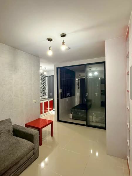 Kansinee Condo : กานต์สินีคอนโด, ชลบุรี, หนองตำลึง, พานทอง, ชลบุรี, 26 ตร.ม., คอนโด ขาย, โดย The Best Property แก้มยุ้ย, 500307940 - DDproperty.com