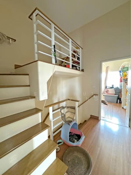 undefined, Bangkok, Bangmot, Thung Khru, Bangkok, 4 Bedrooms, 85 sqm, Townhouse For Sale, by Settawut Leenavong, 500307942 - DDproperty.com