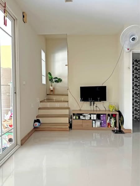 undefined, Bangkok, Bangmot, Thung Khru, Bangkok, 4 Bedrooms, 85 sqm, Townhouse For Sale, by Settawut Leenavong, 500307942 - DDproperty.com