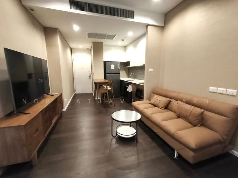 The Saint Residences Ladprao : เดอะ เซนต์ เรสิเดนเซส, กรุงเทพ, 588 ถนนวิภาวดีรังสิต, จอมพล, จตุจักร, กรุงเทพ, 57 ตร.ม., คอนโด ให้เช่า, โดย Nop Satjavitvisarn, 500307943 - DDproperty.com