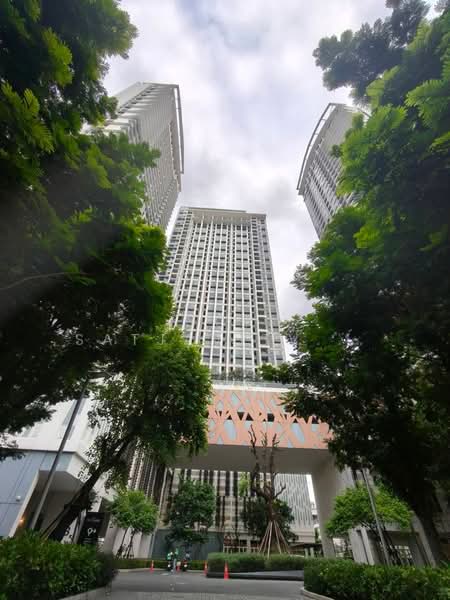 The Saint Residences Ladprao, Bangkok, 588 Vibhavadi-Rangsit Road, Jom Phon, Chatuchak, Bangkok, 2 Bedrooms, 57 sqm, Condo For Rent, by Nop Satjavitvisarn, 500307943 - DDproperty.com