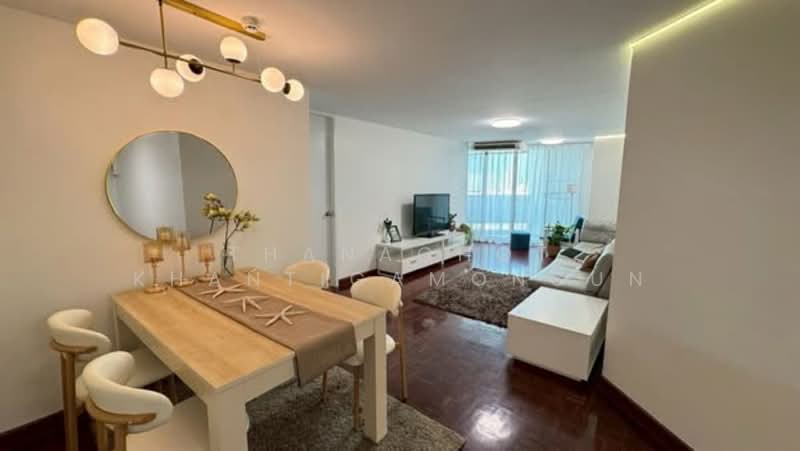 Tai Ping Towers, Bangkok, 582 Soi Sukhumvit 63, Khlong Tan Nua, Watthana, Bangkok, 2 Bedrooms, 102 sqm, Condo For Sale, by Thanachot Khantigamongun, 500307947 - DDproperty.com