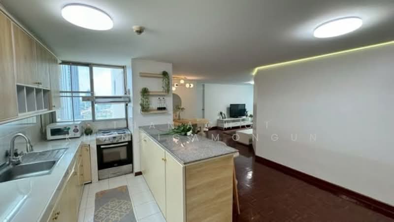 Tai Ping Towers, Bangkok, 582 Soi Sukhumvit 63, Khlong Tan Nua, Watthana, Bangkok, 2 Bedrooms, 102 sqm, Condo For Sale, by Thanachot Khantigamongun, 500307947 - DDproperty.com