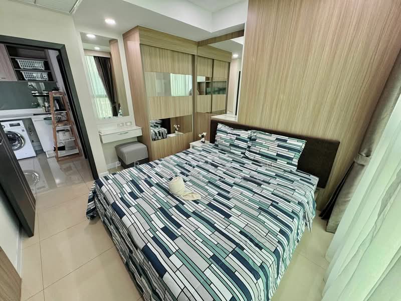 Dusit Grand Condo View, Chon Buri (Pattaya), Jomtien 2nd Road, Nong Pru, Bang Lamung (Pattaya), Chon Buri (Pattaya), 1 Bedroom, 35 sqm, Condo For Sale, by Patchara Srisak, 500307948 - DDproperty.com