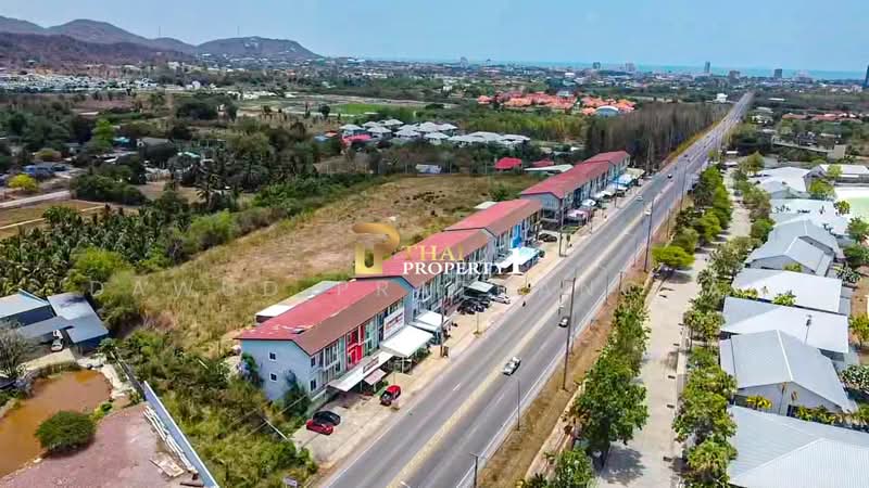 ซอยหัวหิน 112, ประจวบคีรีขันธ์, ทับใต้, หัวหิน, ประจวบคีรีขันธ์, 380 ตร.ม., ทาวน์เฮ้าส์ ขาย, โดย Dawud Prathanchai, 500307949 - DDproperty.com