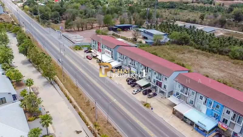 ซอยหัวหิน 112, ประจวบคีรีขันธ์, ทับใต้, หัวหิน, ประจวบคีรีขันธ์, 380 ตร.ม., ทาวน์เฮ้าส์ ขาย, โดย Dawud Prathanchai, 500307949 - DDproperty.com