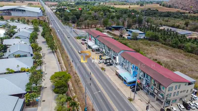 Soi Hua Hin 112, Prachuap Khiri Khan, Thap Tai, Hua Hin, Prachuap Khiri Khan, 8 Bedrooms, 380 sqm, Townhouse For Sale, by Dawud Prathanchai, 500307949 - DDproperty.com