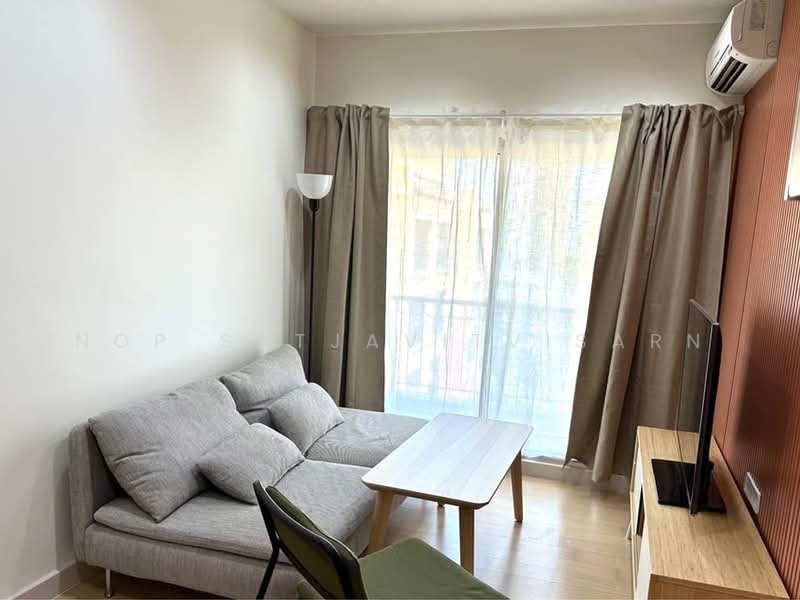 The Seed Terre Ratchayothin, Bangkok, Phaholyothin Road, Lat Yao, Chatuchak, Bangkok, 1 Bedroom, 53 sqm, Condo For Sale, by Nop Satjavitvisarn, 500307950 - DDproperty.com