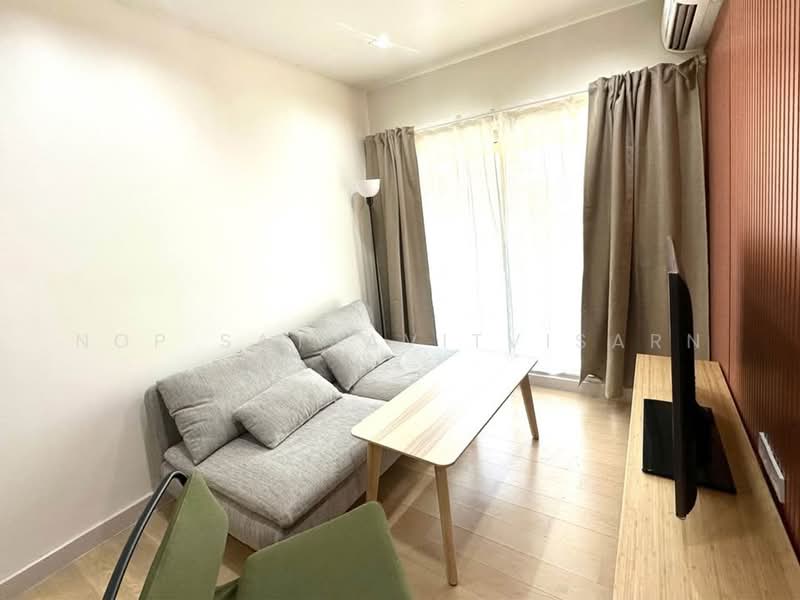 The Seed Terre Ratchayothin, Bangkok, Phaholyothin Road, Lat Yao, Chatuchak, Bangkok, 1 Bedroom, 53 sqm, Condo For Sale, by Nop Satjavitvisarn, 500307950 - DDproperty.com