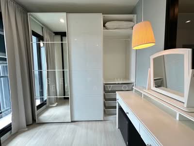 For Rent - Life Asoke, Bangkok