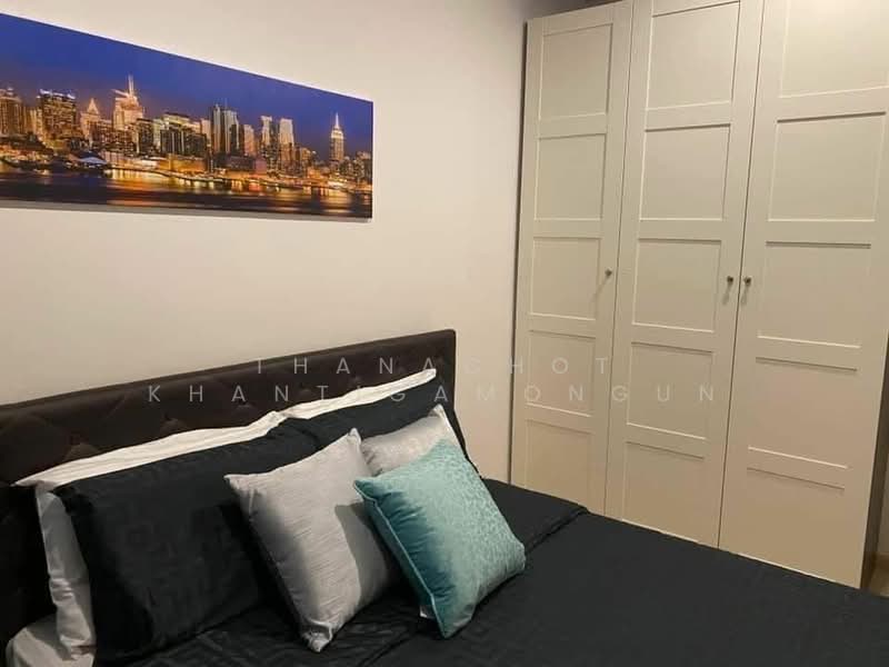 Noble Revolve Ratchada, Bangkok, 38 Ratchadapisek Road, Huai Khwang, Bangkok, 1 Bedroom, 26 sqm, Condo For Sale, by Thanachot Khantigamongun, 500307953 - DDproperty.com