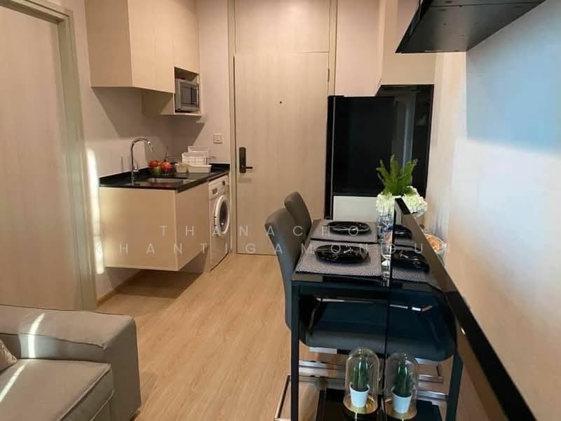 Noble Revolve Ratchada, Bangkok, 38 Ratchadapisek Road, Huai Khwang, Bangkok, 1 Bedroom, 26 sqm, Condo For Sale, by Thanachot Khantigamongun, 500307953 - DDproperty.com