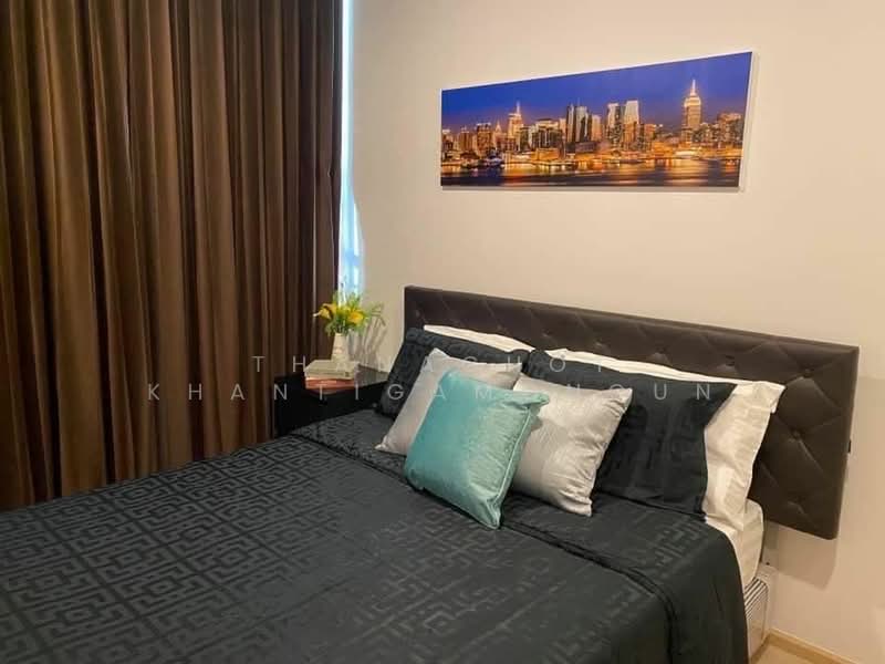 Noble Revolve Ratchada, Bangkok, 38 Ratchadapisek Road, Huai Khwang, Bangkok, 1 Bedroom, 26 sqm, Condo For Sale, by Thanachot Khantigamongun, 500307953 - DDproperty.com