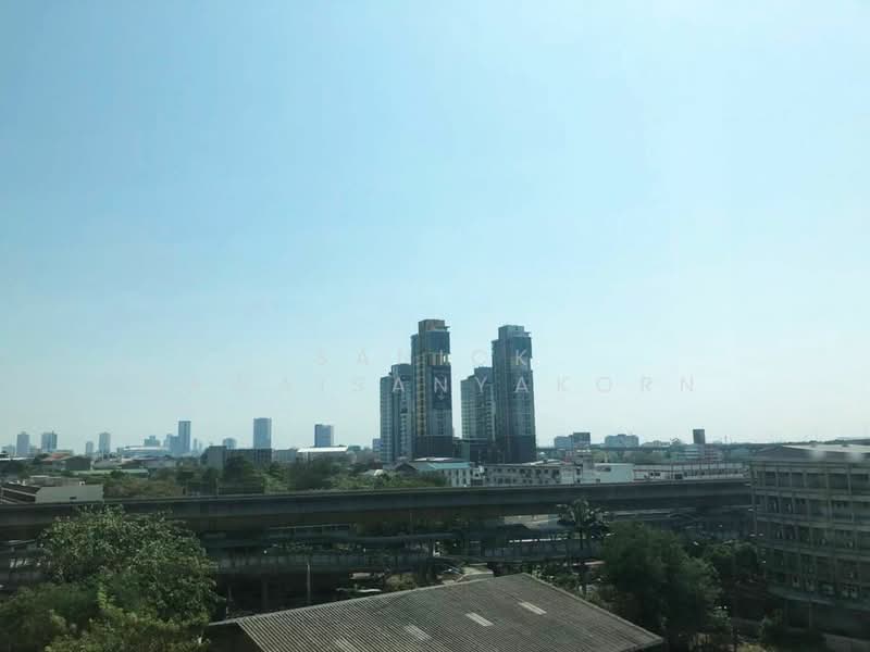 IDEO Blucove Sukhumvit, Bangkok, 2952 Sukhumvit Road, Bang Na, Bangkok, 1 Bedroom, 35 sqm, Condo For Rent, by Sanick Sawaisanyakorn, 500307958 - DDproperty.com