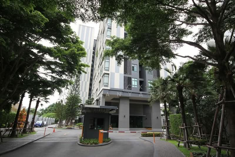 IDEO Blucove Sukhumvit, Bangkok, 2952 Sukhumvit Road, Bang Na, Bangkok, 1 Bedroom, 35 sqm, Condo For Rent, by Sanick Sawaisanyakorn, 500307958 - DDproperty.com